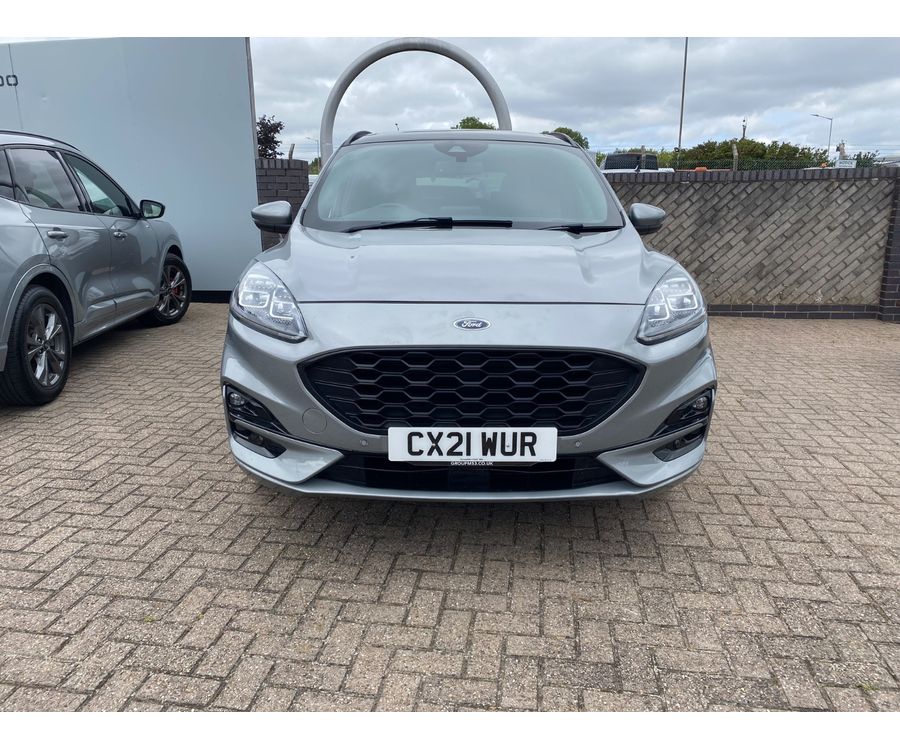 2021 FORD KUGA