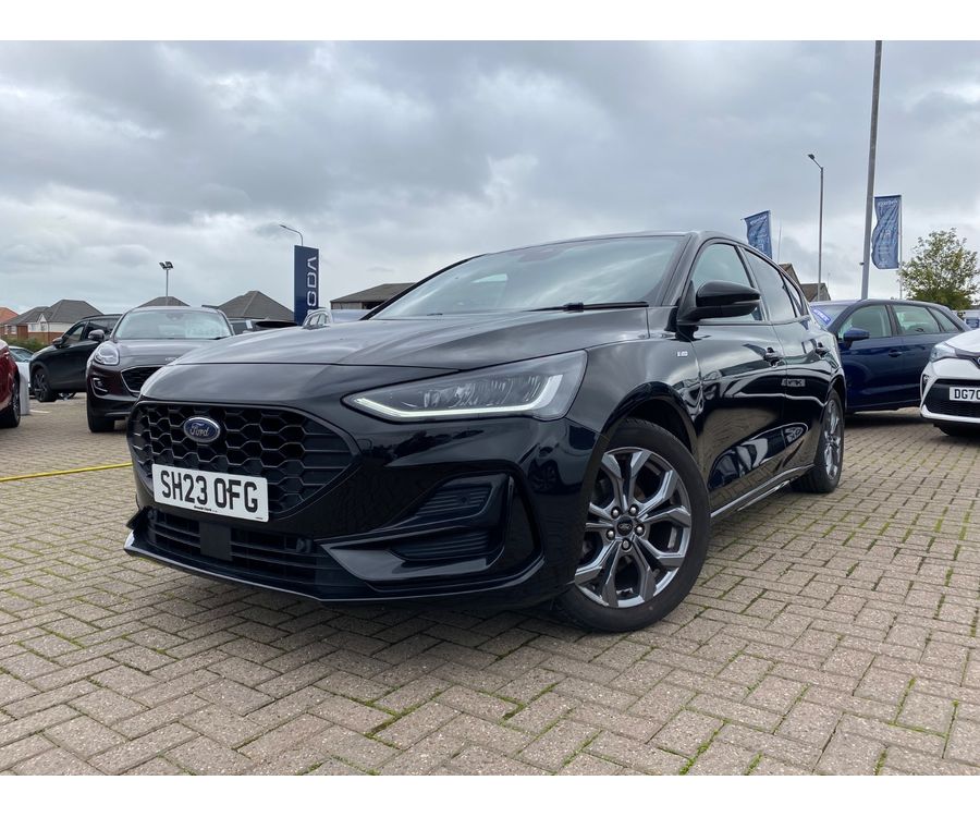 2023 FORD FOCUS