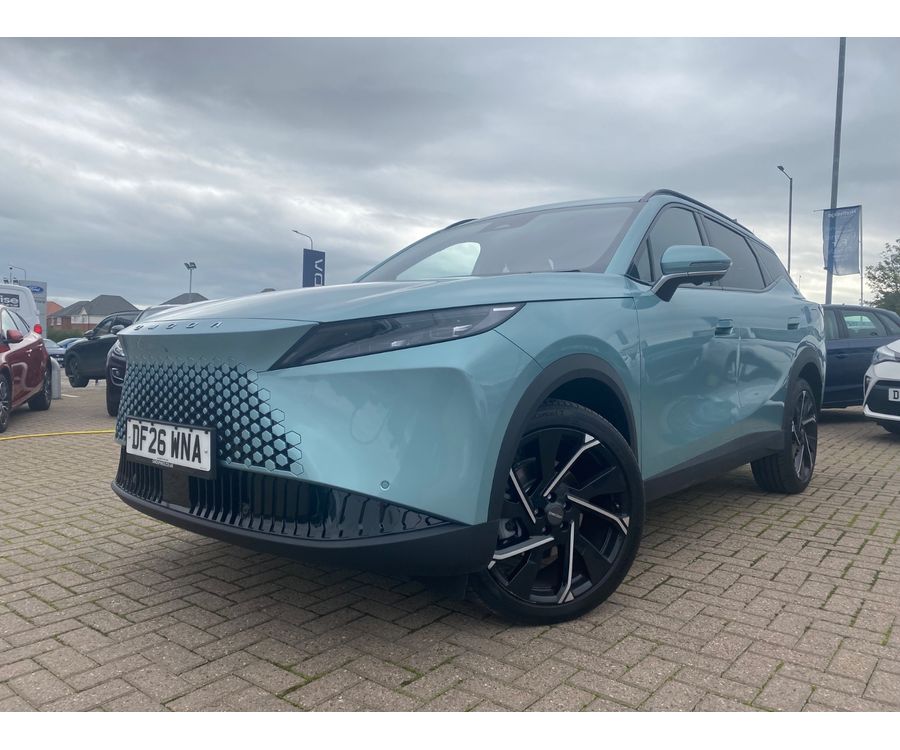 2026 OMODA 7