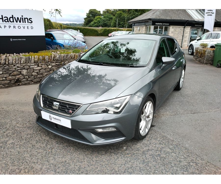 2018 SEAT LEON