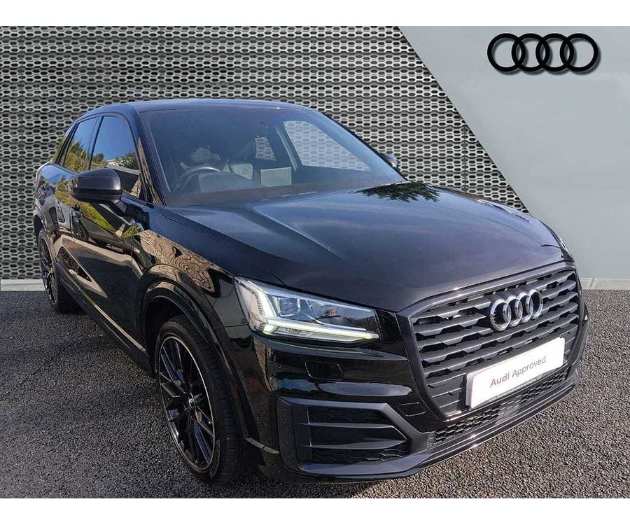 2019 AUDI Q2