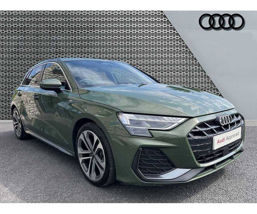 2025 AUDI A3