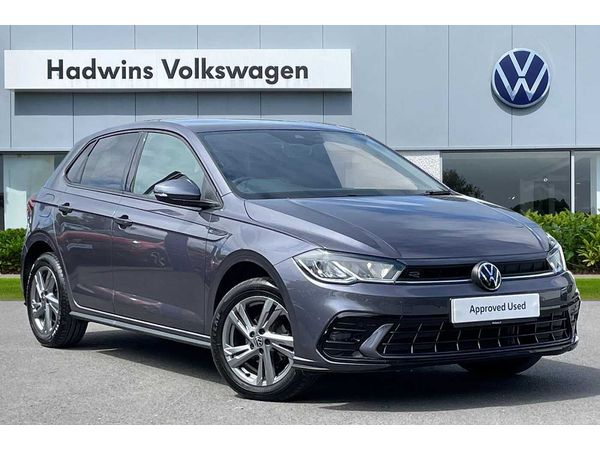 Volkswagen Polo MK6 Facelift 1.0 TSI (95ps) R-Line DSG