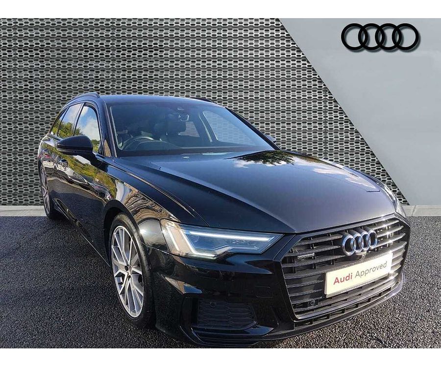 2023 AUDI A6