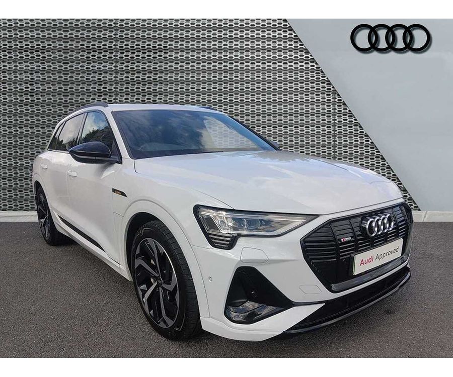 2022 AUDI E-TRON