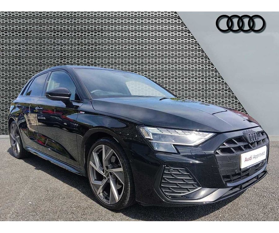 2025 AUDI A3