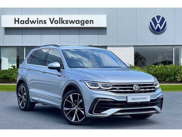 Volkswagen Tiguan 2.0 TDI (150PS) R-Line SCR DSG
