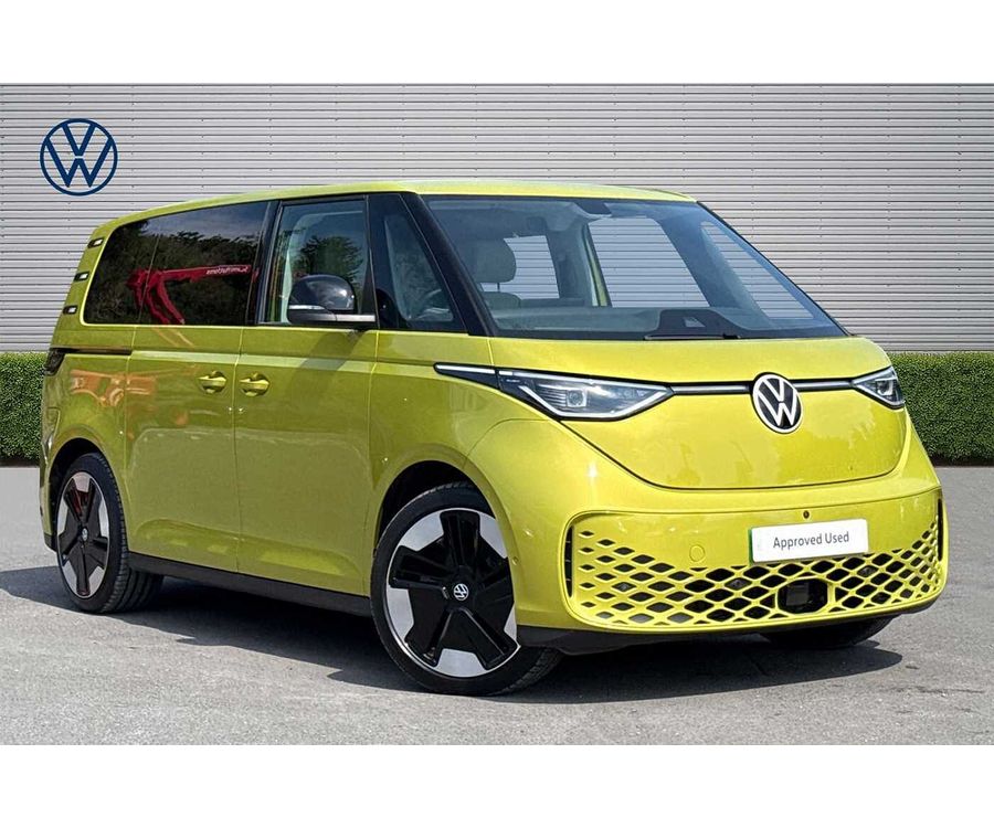2023 VOLKSWAGEN ID.BUZZ