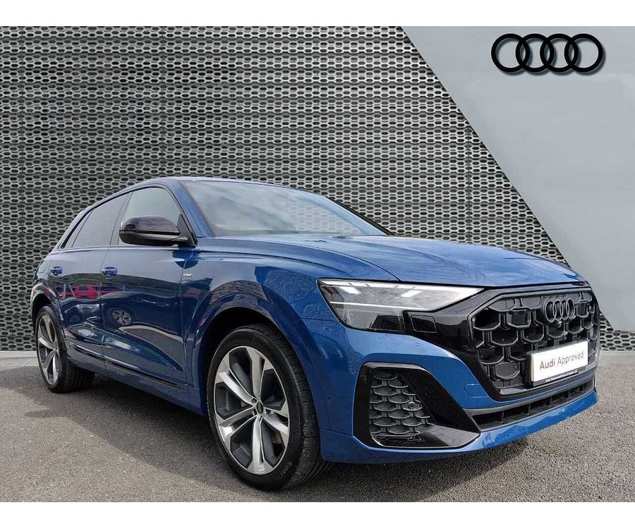 2026 AUDI Q8