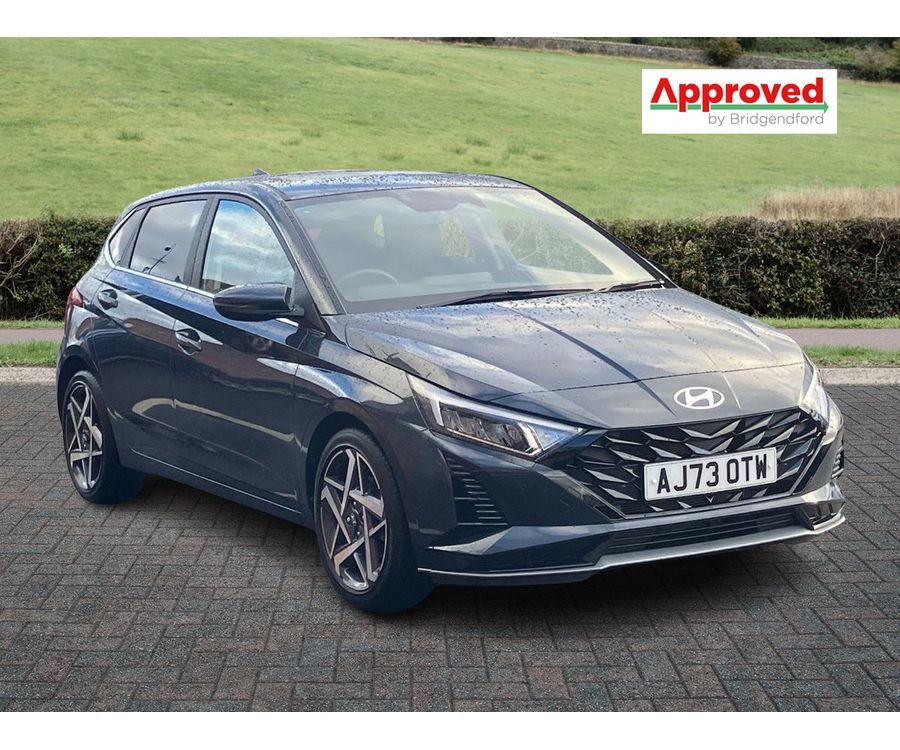 2024 HYUNDAI I20