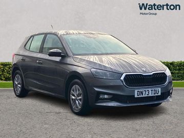 2024 SKODA FABIA 1.0 TSI 110 SE COMFORT 5DR SIMPLE FINANCE AT 11.9 APR 2024... photo