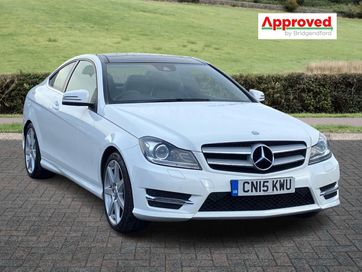 2015 C CLASS C180 AMG SPORT EDITION 2DR AUTO QUALITY CARS, SIMPLE FINANCE 10.9 APR... photo