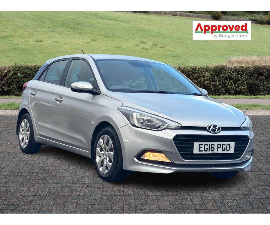 2016 HYUNDAI I20