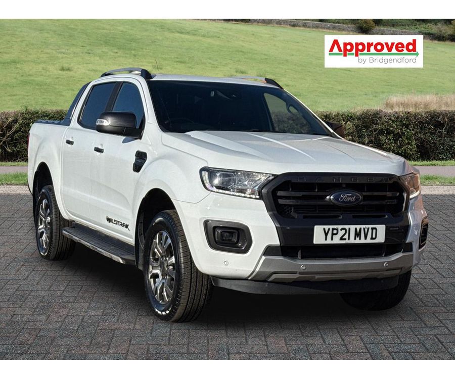 2021 FORD RANGER