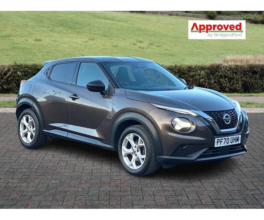 2021 NISSAN JUKE