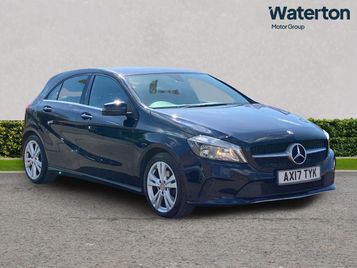 2017 MERCEDES A CLASS A200D SPORT 5DR AUTO SIMPLE FINANCE AT 11.9 APR 2017 AUTOMATIC 70,600... photo