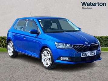 2020 SKODA FABIA 1.0 TSI 110 SE L 5DR SIMPLE FINANCE AT 11.9 APR 2020... photo