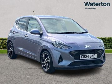 2024 HYUNDAI I10 1.2 MPI PREMIUM 5DR AUTO SIMPLE FINANCE AT 11.9 APR 2024 AUTOMATIC... photo