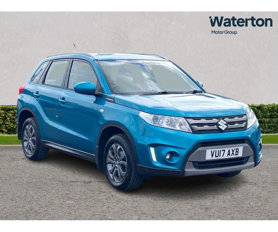 2017 SUZUKI VITARA