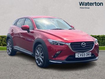2019 MAZDA CX 3 2.0 SPORT NAV 5DR SIMPLE FINANCE AT 11.9 APR 2019 MANUAL 46,709... photo