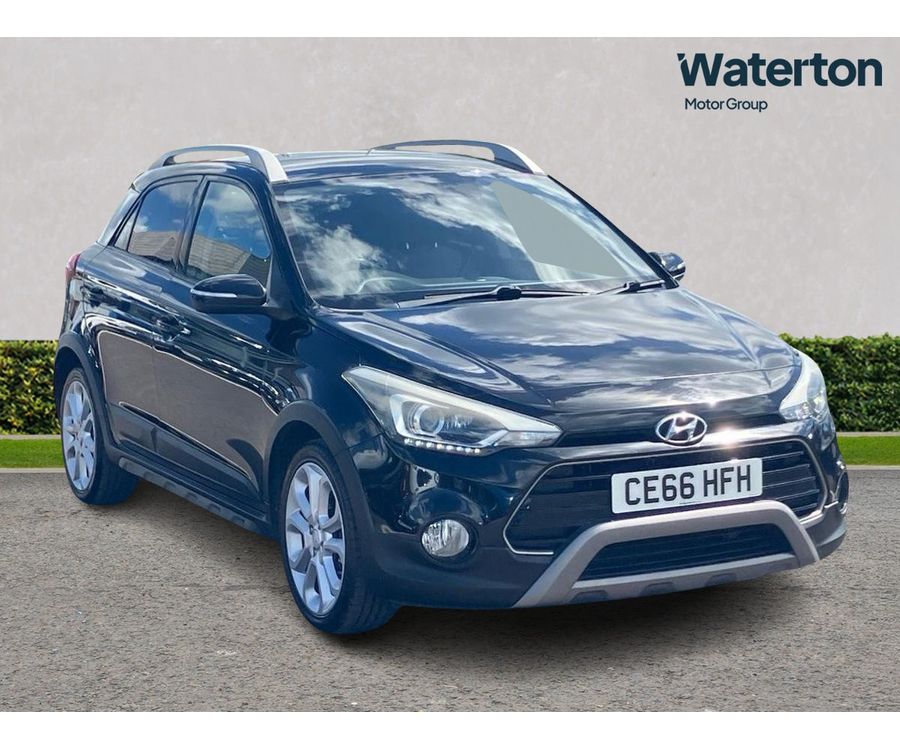 2016 HYUNDAI I20