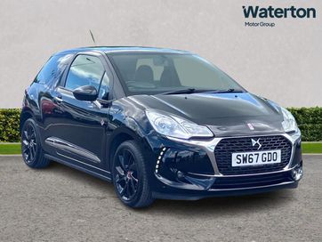 2017 DS 3 1.2 PURETECH PERFORMANCE LINE 3DR QUALITY CARS, SIMPLE FINANCE 10.9 APR 2017... photo