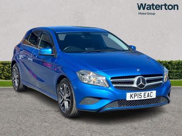 2015 MERCEDES A CLASS A180 1.5 CDI SPORT 5DR AUTO SIMPLE FINANCE AT 11.9 APR 2015... photo