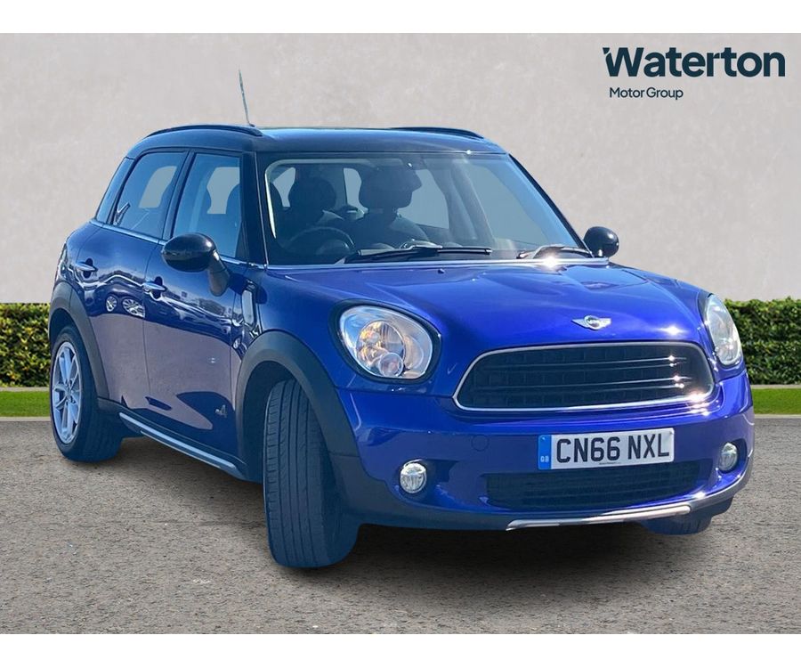 2016 MINI COUNTRYMAN