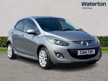 2014 MAZDA 2 1.3 SPORT VENTURE EDITION 5DR SIMPLE FINANCE AT 11.9 APR 2014 MANUAL... photo