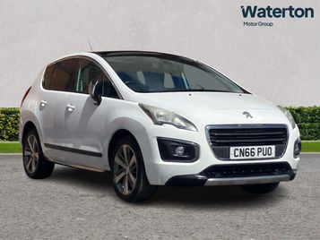 2016 PEUGEOT 3008 1.6 BLUEHDI 120 ALLURE 5DR EAT6 SIMPLE FINANCE AT 11.9 APR 2016... photo
