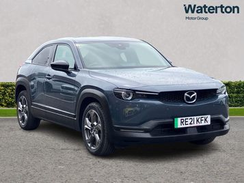 2021 MAZDA MX 30 107KW GT SPORT TECH 35.5KWH 5DR AUTO SIMPLE FINANCE AT 11.9 APR... photo