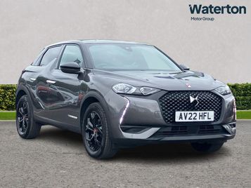 2022 DS 3 1.2 PURETECH 130 PERFORMANCE LINE 5DR EAT8 SIMPLE FINANCE AT 11.9 APR... photo