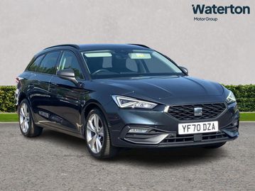 2020 seat leon 1.5 tsi evo 150 fr 5dr simple finance at 11.9% apr 2020 manual 84,575 miles petrol £189.35 £10,650... photo