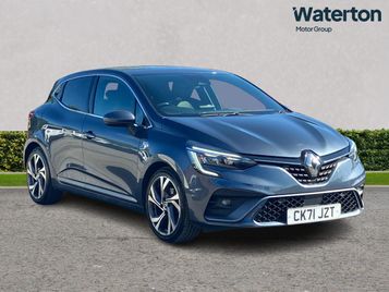 2022 RENAULT CLIO 1.6 E TECH HYBRID 140 RS LINE 5DR AUTO SIMPLE FINANCE AT... photo