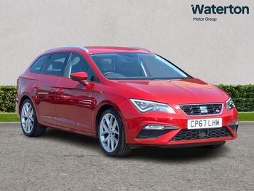 2018 seat leon 1.4 tsi 125 fr technology 5dr 2018 manual 94,637 miles petrol £123.68 £7,650... photo