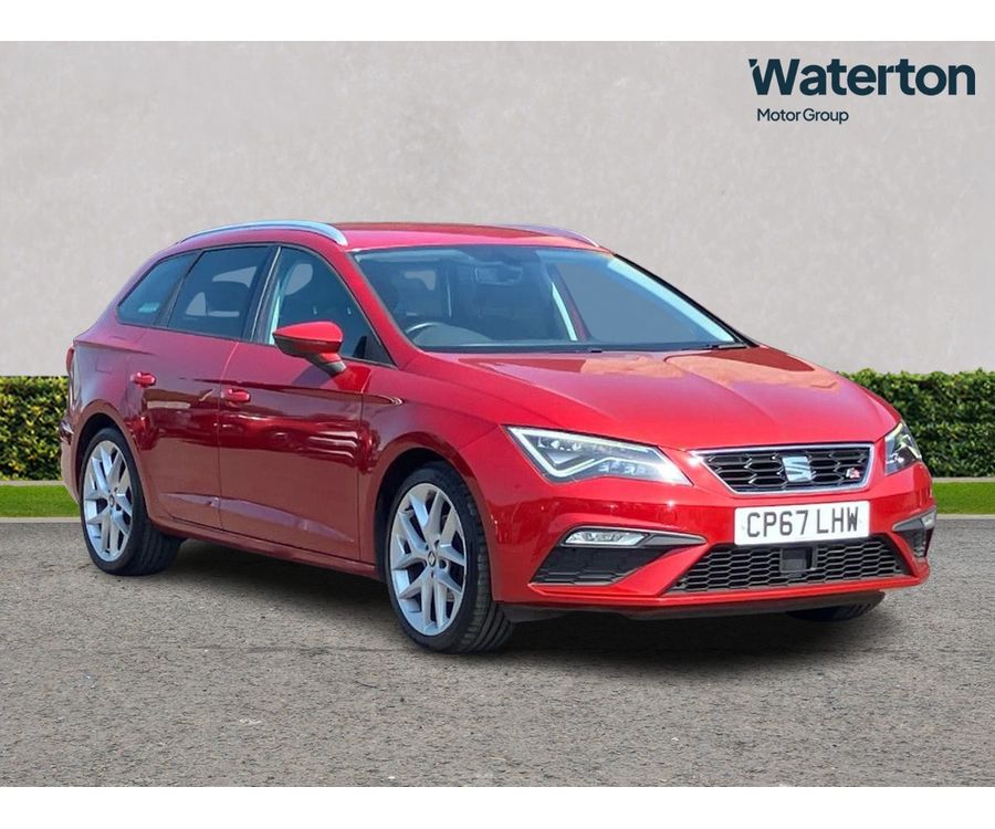 2018 SEAT LEON