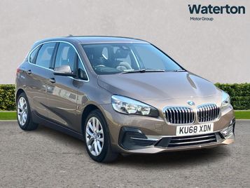 2018 BMW 2 SERIES 225XE LUXURY 5DR AUTO SIMPLE FINANCE AT 11.9 APR 2018 AUTOMATIC 72,808... photo