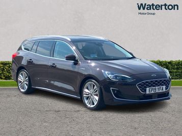 2019 FORD FOCUS VIGNALE 2.0 ECOBLUE 5DR AUTO 2019 AUTOMATIC 21,213 MILES DIESEL 284.47 14,995... photo