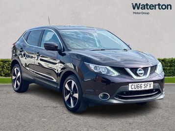 2016 NISSAN QASHQAI 1.5 DCI N CONNECTA 5DR SIMPLE FINANCE AT 11.9 APR 2016 MANUAL... photo