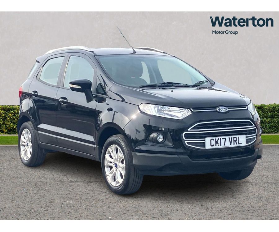 2017 FORD ECOSPORT