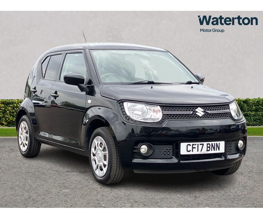 2017 SUZUKI IGNIS