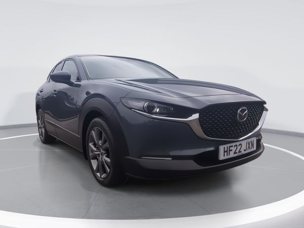 Mazda CX-30 2.0 e-Skyactiv X MHEV GT Sport 5dr Auto