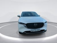 Mazda CX-5 2.0 e-Skyactiv G MHEV Exclusive-Line 5dr