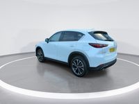 Mazda CX-5 2.0 e-Skyactiv G MHEV Exclusive-Line 5dr