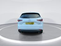 Mazda CX-5 2.0 e-Skyactiv G MHEV Exclusive-Line 5dr