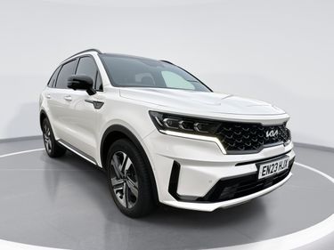 Kia Sorento 1.6 T-GDi HEV Edition 5dr Auto