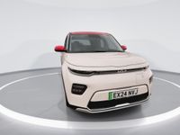 Kia Soul 150kW Explore 64kWh 5dr Auto