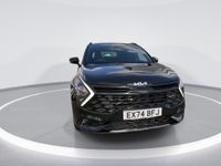 Kia Sportage 1.6T GDi 207 HEV GT-Line 5dr Auto