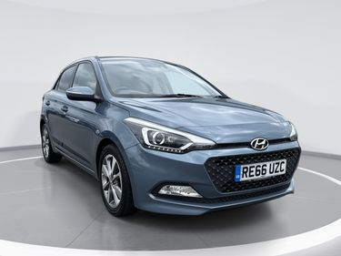 Hyundai i20 1.4 CRDi Premium 5dr