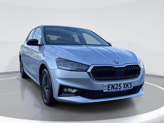 2025 SKODA FABIA 1.0 TSI 116 DESIGN EDITION 5DR DSG 2025 AUTOMATIC 710 MILES PETROL... photo